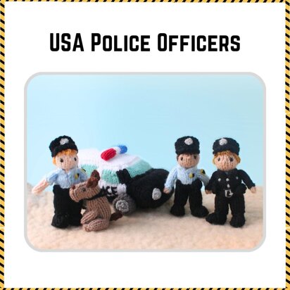 USA Police Officers