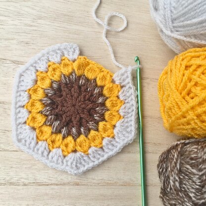 Sunflower Lovers Blanket