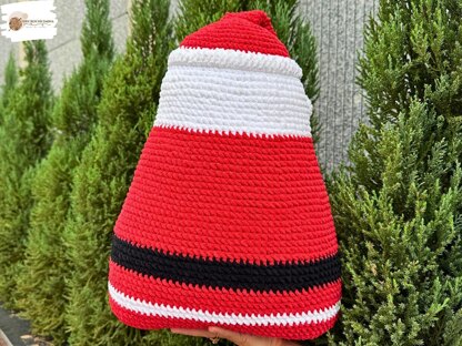 Christmas Pillow Santa Claus