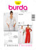 Burda Burda Style, Bolero B7686 - Paper Pattern, Size 10-22