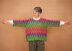 Bargello In Rowan Kaffe Fasset Felted Tweed - Downloadable PDF