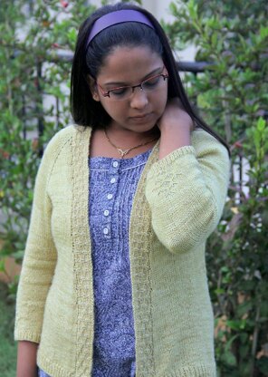 Grown-up Hira