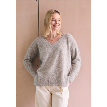 Titchwell in Mode at Rowan Alpaca Cotton - Downloadable PDF