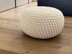 Simply Chunky Bobbles Pouf