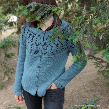 Metropolis Cardigan