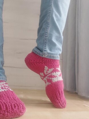 Bell Slipper