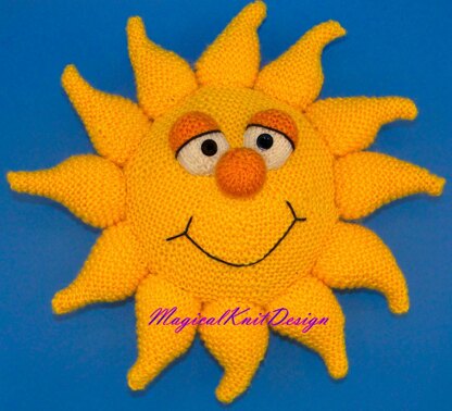 Smiling Sun Magicalknit