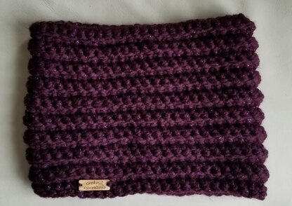 Furrow cowl