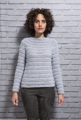 Mini Mag Barisienne Chunky by Bergere de France