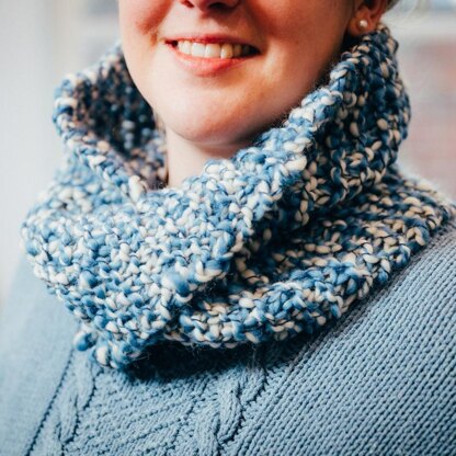 Super Chunky Cowl