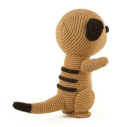 Meerkat Amigurumi