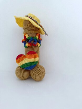 Pride penis