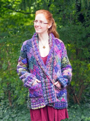 Millefiori Jacket