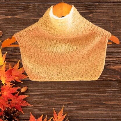 Easy Knit Neck Warmer Pattern: Beginner-Friendly DIY