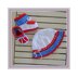 Rocking Horse Onesie, Cap & Booties