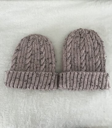 Hats for Two Little girls