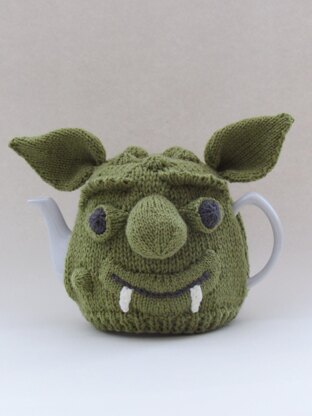 Goblin Head Tea Cosy