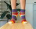 Beginner Felici Knit Socks