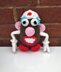 Toy Story's Mr and Mrs Potato Head