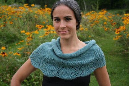 Bliss Shawl