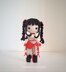 Ruby doll