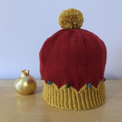 Little Majesty Hat