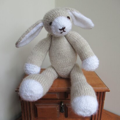 Bunny Rabbit Soft Toy