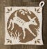 Woodland Fawn Potholder