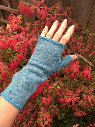 Fingerless Gloves