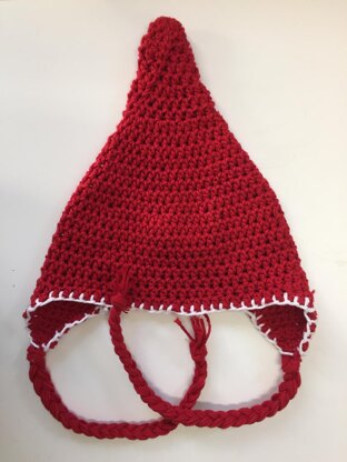 Gnome or Pixie Hat