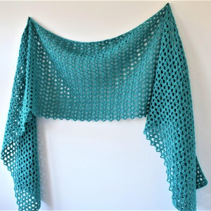 Boux Shawl