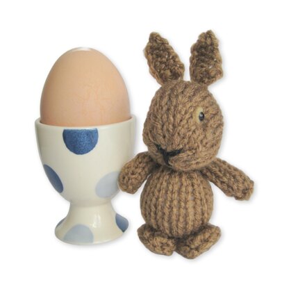 Egg Cup Bunny