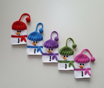 Snowman keycosy