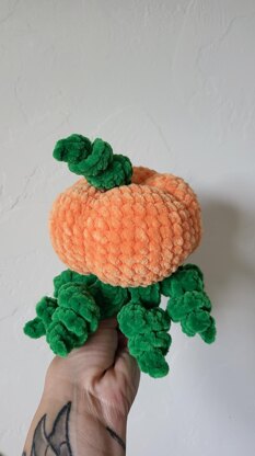 Pumpkin Patch Octo