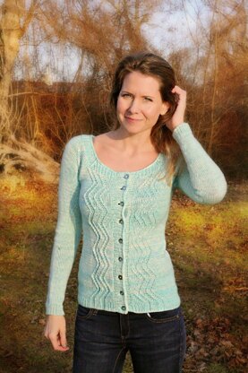 Alpine Cardigan