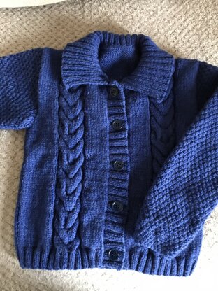 Girls cardigan