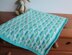 Sea Ripple Baby Blanket