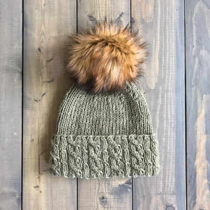 Bunny Hill Hat