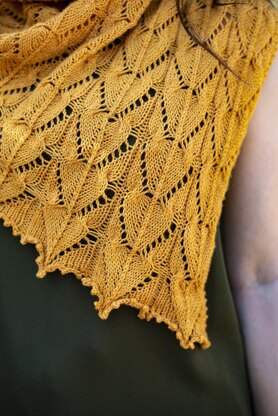 Montelena Shawl