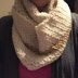 Oblique Infinity Scarf