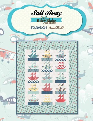 Riley Blake Sail Away - Downloadable PDF