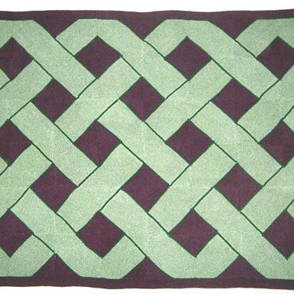 Celtic Knot Blanket/Throw/Cushion