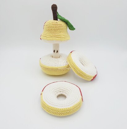 Pear Stack (two color)