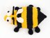 The Chubby Bee Crochet Pattern