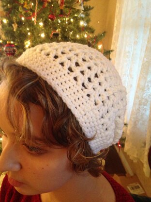 Sarah's Slouchy Beanie