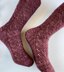 Swirling Socks