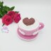 Valentine's Day Heart Mug