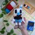 Cuphead and Mugman amigurumi pattern (big version)