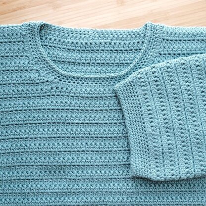 The Coastal Pullover
