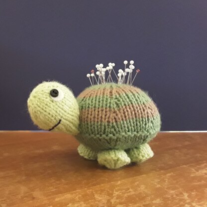 Amanda Berry's Tortoise